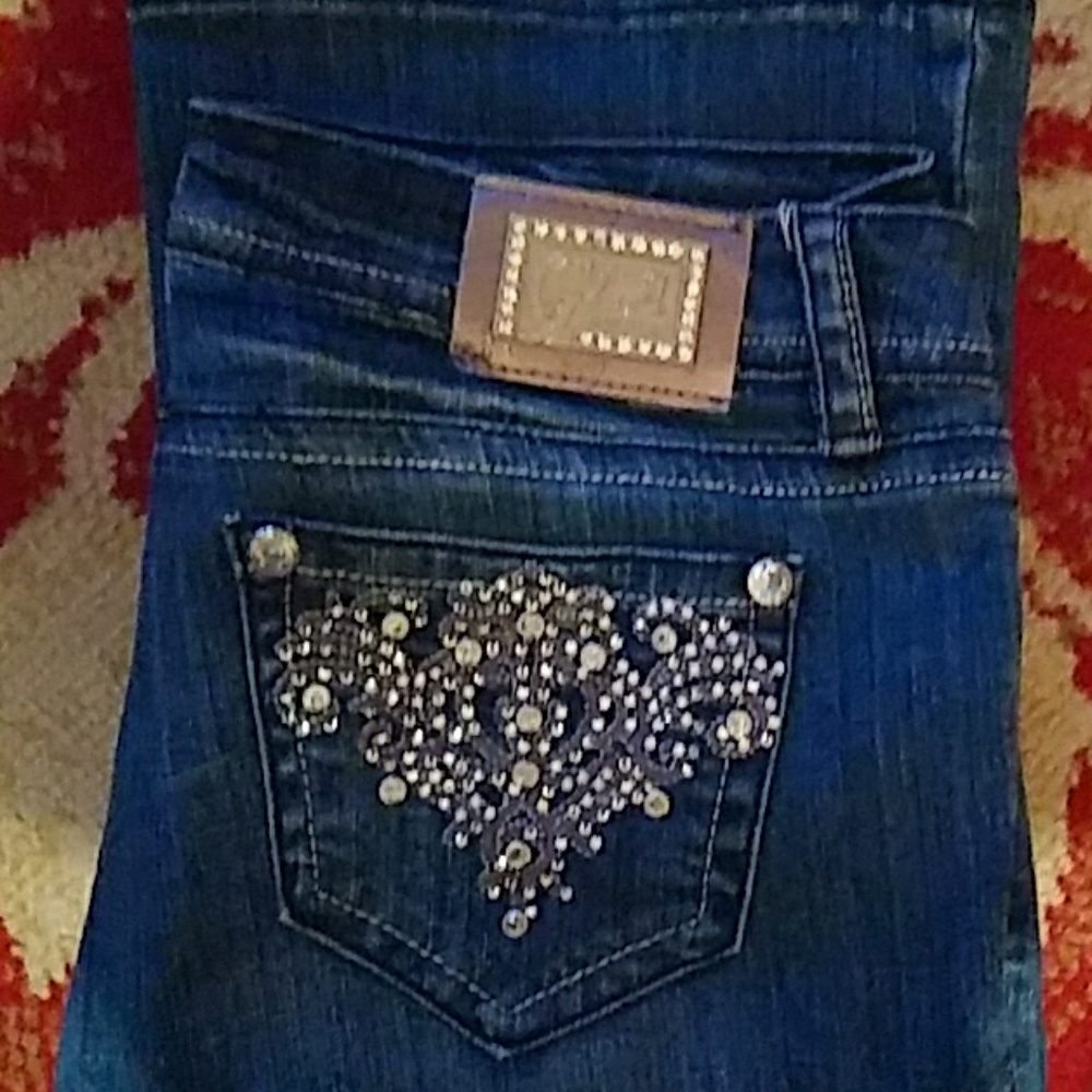 Grace La jeans